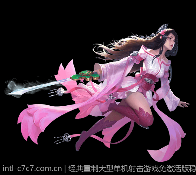 经典重制大型单机射击游戏免激活版稳定运行